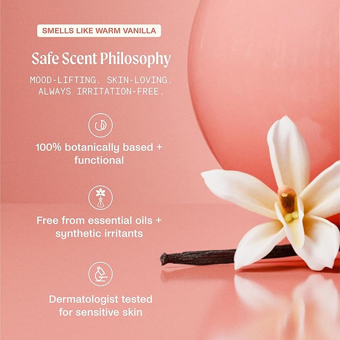 Kinship Gentle Moisturizing Body Lotion for Sensitive & Dry Skin | Eczema Relief Cream | Fragrance-Free Hydrating Cream | Shea Butter Vanilla Lotion, 13 oz