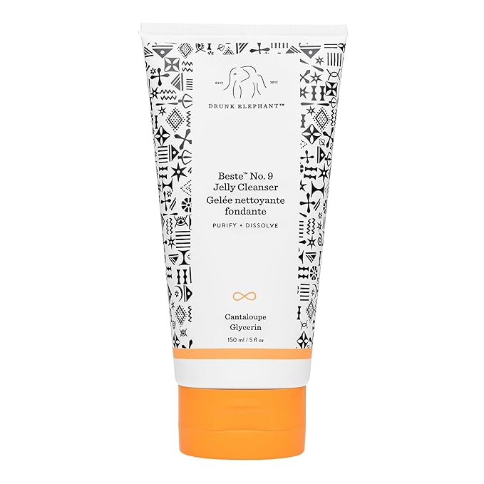 Beste No. 9 Jelly Cleanser by Drunk Elephant for Unisex - 5 oz Cleanser