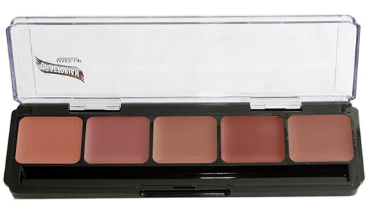 Graftobian HD Lip Palette, (Specialty Lip Palette)