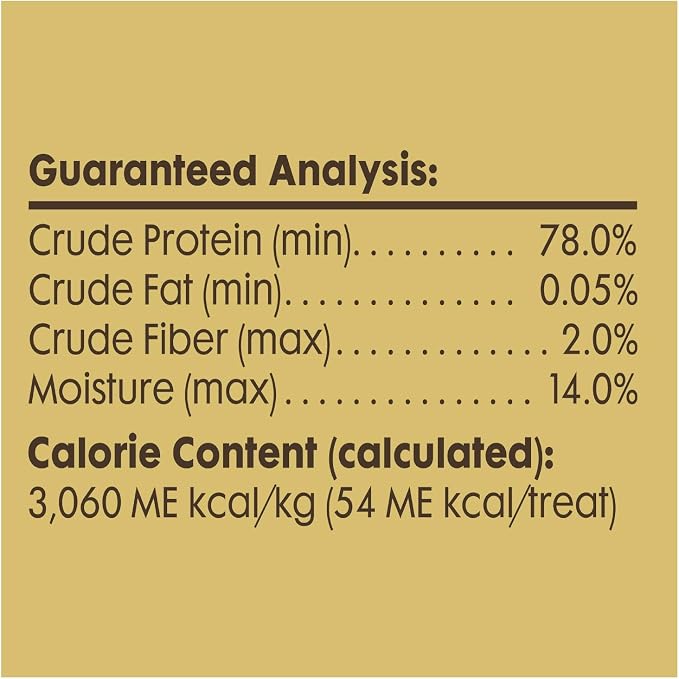 Better Belly Originals Small Roll Highly Digestible Dog Treats, 6 Count | With Real Sirloin Flavor, No-Chicken, Long-Lasting Digestible Chew, No Grain, No Artificial Colors Or Flavors, For Adult Dogs