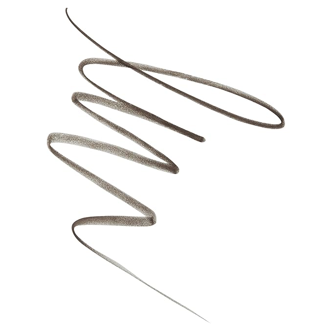 Maybelline Total Temptation Eyebrow Definer Pencil, Deep Brown, 1 Count