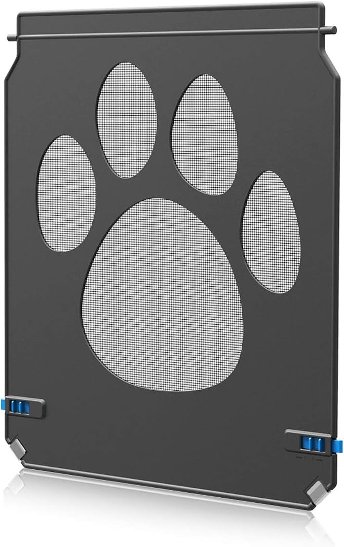 Ownpets Flap for Large Dog Screen Door,Only Flap Replacement and Screws,Flap Size 14x12 inch,Only Flap Included.