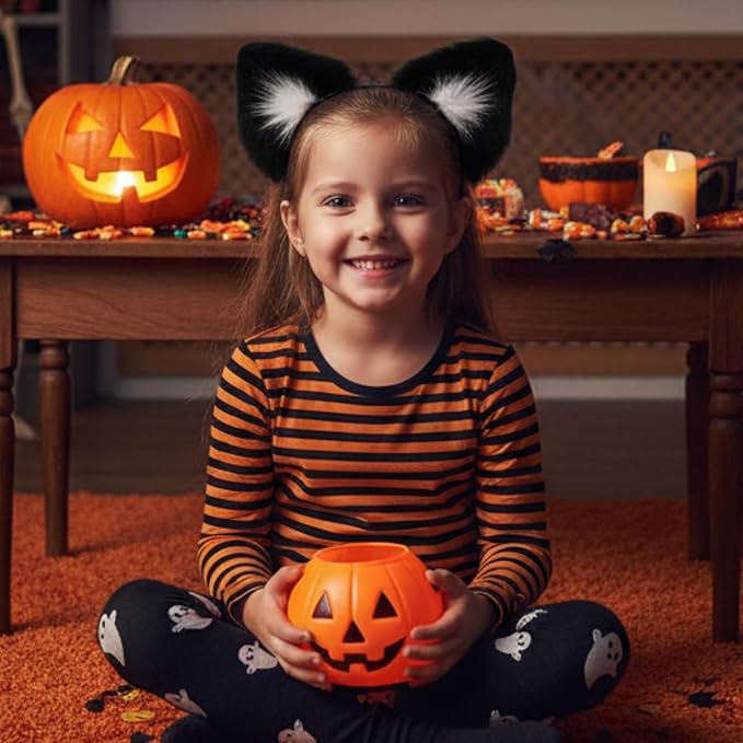 Women's Ears Headband for Halloween Cosplay Party Themed Costume