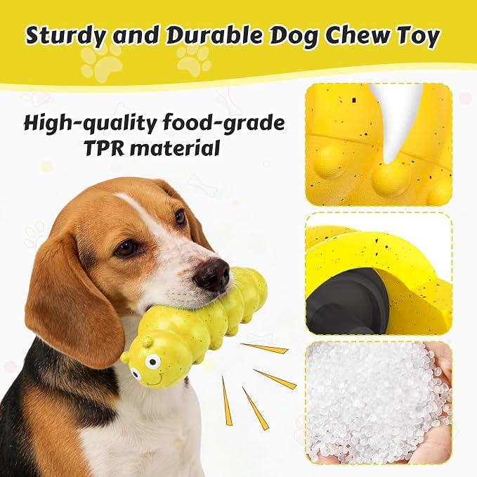 Tough Interactive Dog Toy for Outdoor Swimming & Water Fetch Play