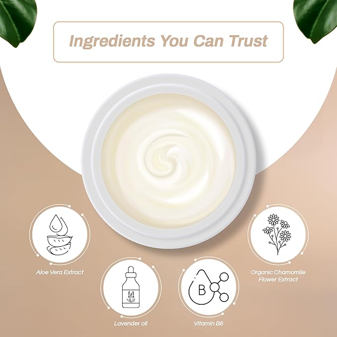 Mama Bear Oasis Lotion - Neuropathy Nerve Therapy & Relief Cream - Maximum Strength Relief Cream for Foot, Hands, Legs, Toes Includes Magnesium, Arnica, Vitamin B6, Aloe Vera, MSM (Pack of 2)