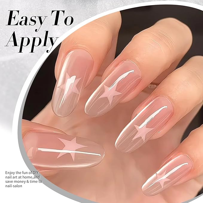 BORN PRETTY Silver Cat Magnetic Eye Gel Nail Polish Crystal Glass Cat Magnetic Shimmer Gel Polish Glass Magnetic Gel Gift 15ML