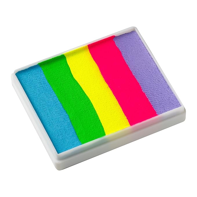 TAG Face and Body Paint - Split Cake 50g (Sherbet Fizz)