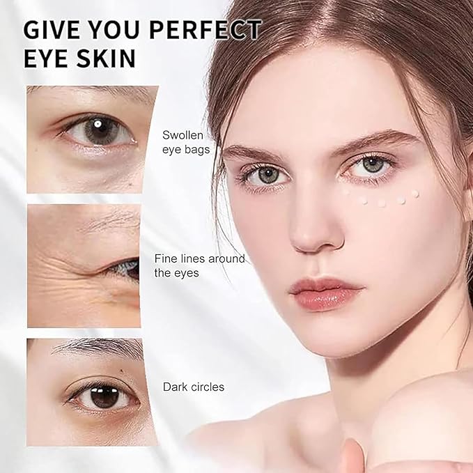 Eyelift Serum - Mango Revitalize Eye Cream, Eyelift Serum Mango Revitalize Eye Care Cream, Removes 99% Of Eye Bags & Dark Circles Mango Revitalize Firming Eye Cream (3 Pcs)