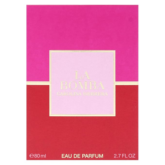 Carolina Herrera La Bomba Eau de Parfum 80ml