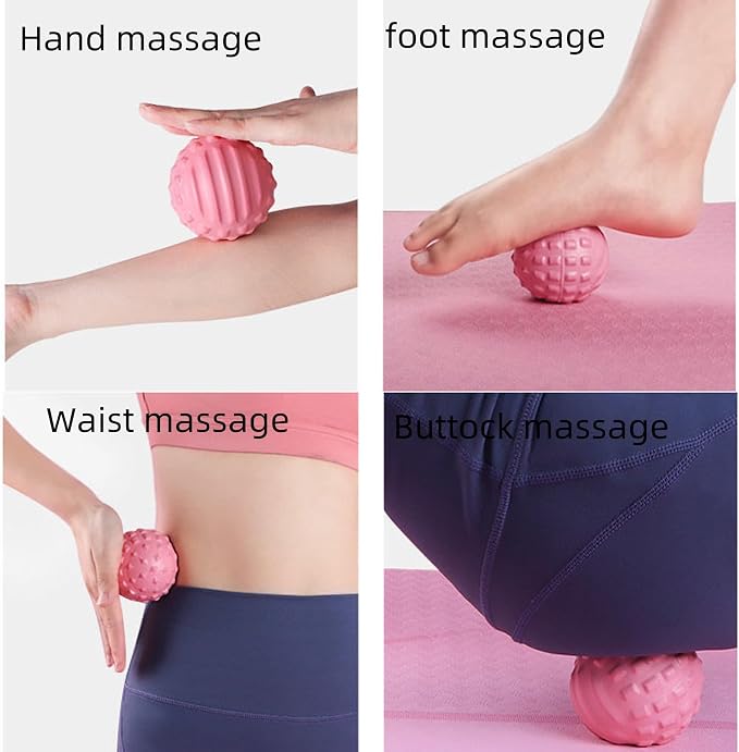 Body Massage Hammer, Manual Back Massager Tool for Body Relief | This Mugwort Massage Hammer Eases Back, Neck & Shoulder Muscle Tension, Perfect for Daily Relaxation at Home and Office