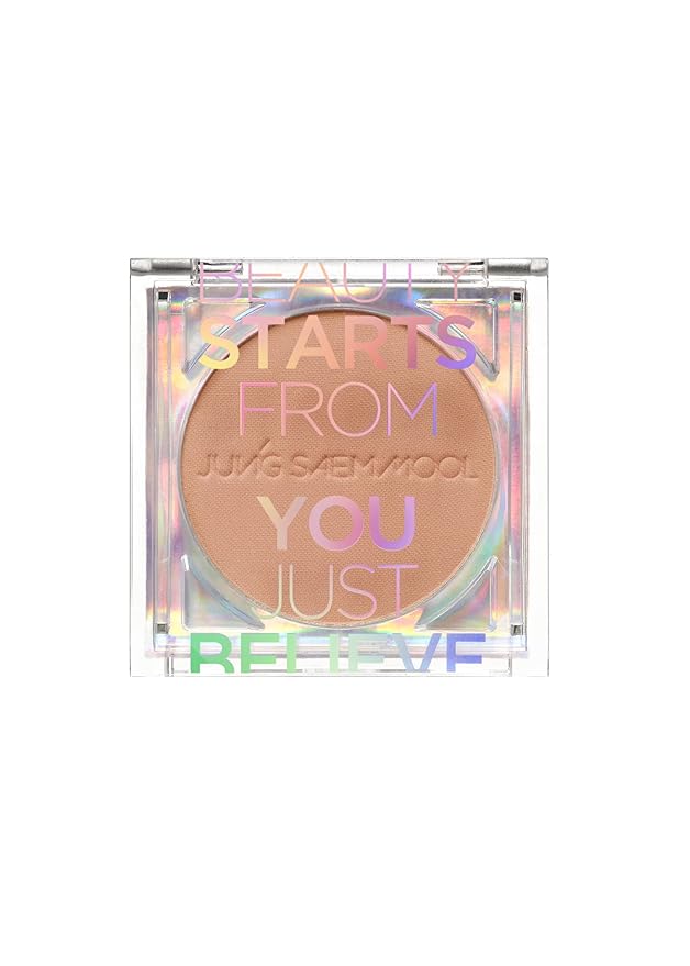 [JUNGSAEMMOOL OFFICIAL] Colorpiece Blush Pure-layering (Airy Beige)