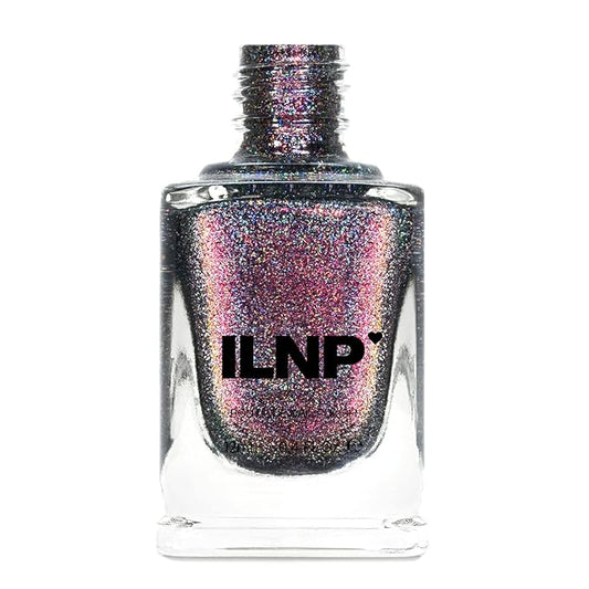 ILNP Revival - Red to Gold Color Kissed Ultra Holographic Nail Polish
