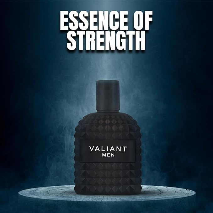AFLUXE 4-Piece Cologne for Men Includes Choco Musk/SE/Valiant/Milano Scent of Woody, Spicy, Citrus & Aromatic eau de parfum Men Gift Set Each 100Ml for Daily Use