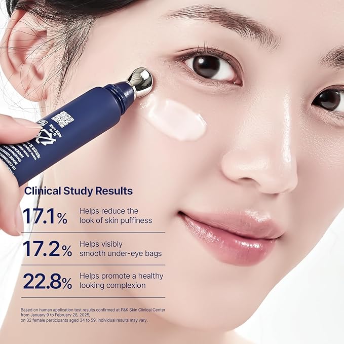 Zombie Line Reset Serum, Targeted Spot Serum with Peptides & Liposome, Korean Precision Smoothing Serum for Fine Lines & Texture, 15ml