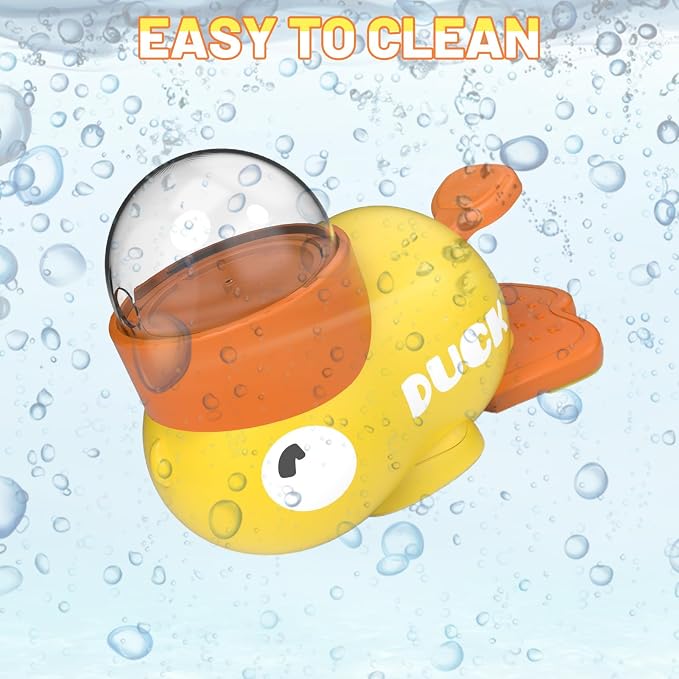Duck Dog Treat Dispenser Toy, Interactive Slow Feeder Puzzle Toy | Duck design with interactive treat dispensing, slow feeding, and puzzle play to provide mental stimulation and reduce boredom