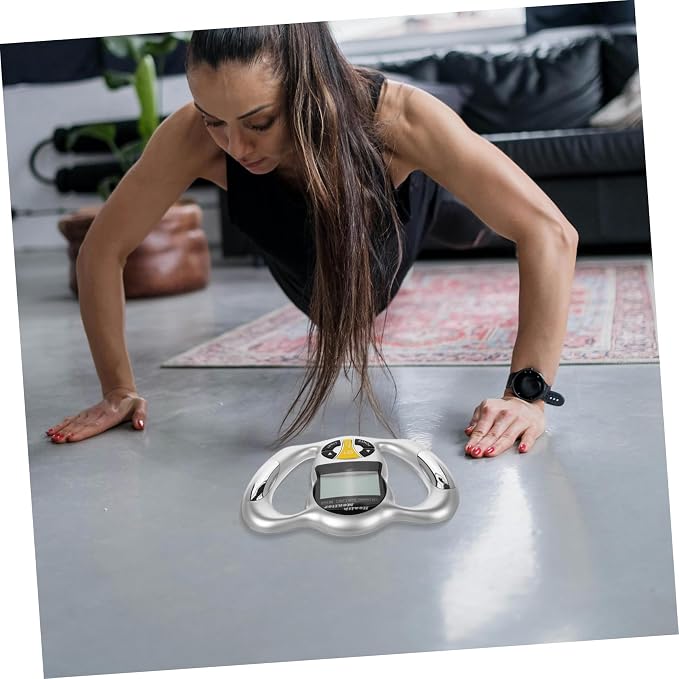 Handheld Bmi Scale Analyzer Fat Scanner Machine Accurate Fat Composition Measurement Tool for Weight Management Health Monitoring with User-Friendly Interface Design