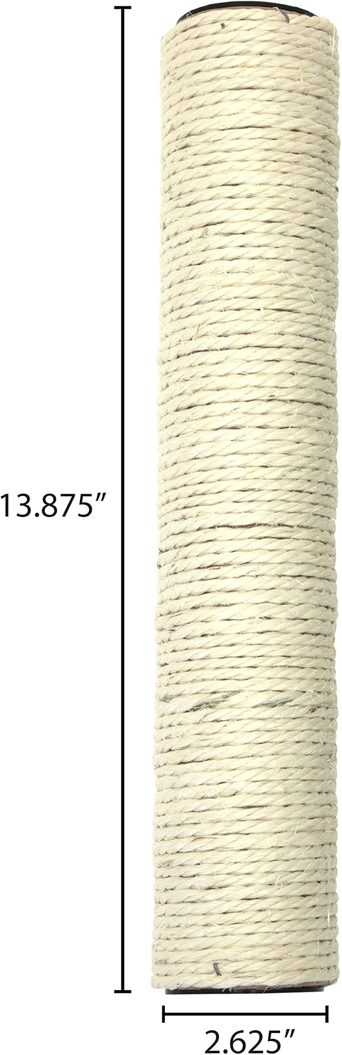 Kitty City Cat Furniture Accessories Cat Scratching Post Replacement and Only Compatible with Kitty City Playsets