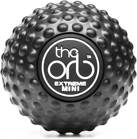 Pro-Tec Athletics Orb Massage Balls, Vary in Size and Color, Deep Tissue Massage, Muscle Relief, Promotes Flexibility, Hamstring, Quadriceps, Calf, Multi-Directional Massage Ball, Working Out
