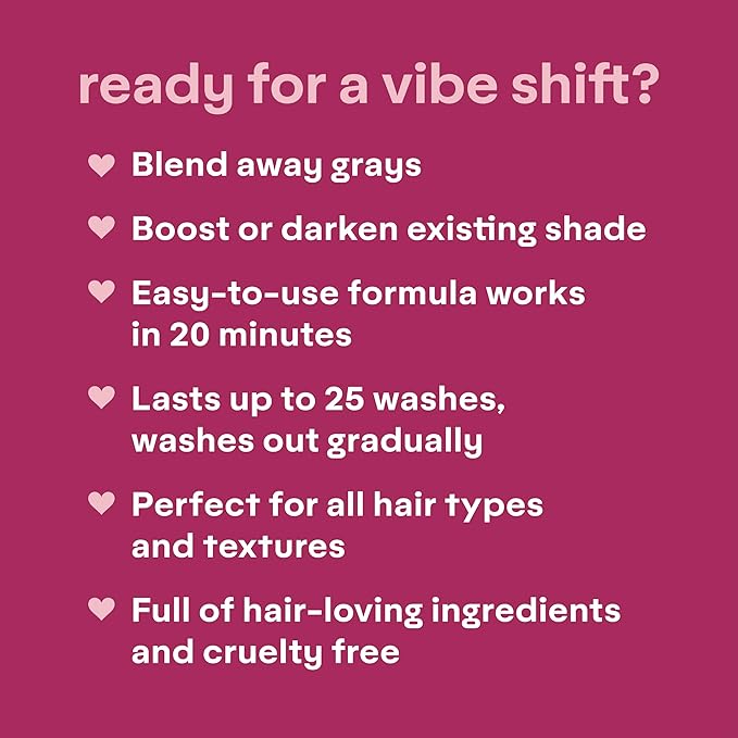 Madison Reed colorwonder Demi-Permanent Hair Color, Effortless At-Home Hair Dye, Ammonia-Free, Cruelty-Free, Espresso Yourself (4N Darkest Brown), Pack of 1