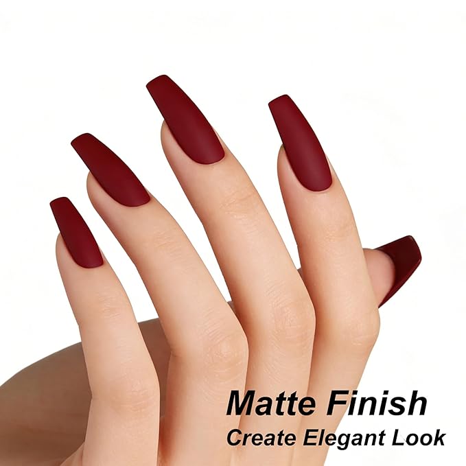 YTD Likomey Ruby Red Gel Nail Polish,15ml Salon Home DIY Nail Art Manicure and Pedicure Fall Winter Soak Off UV Color Varnish,CS411
