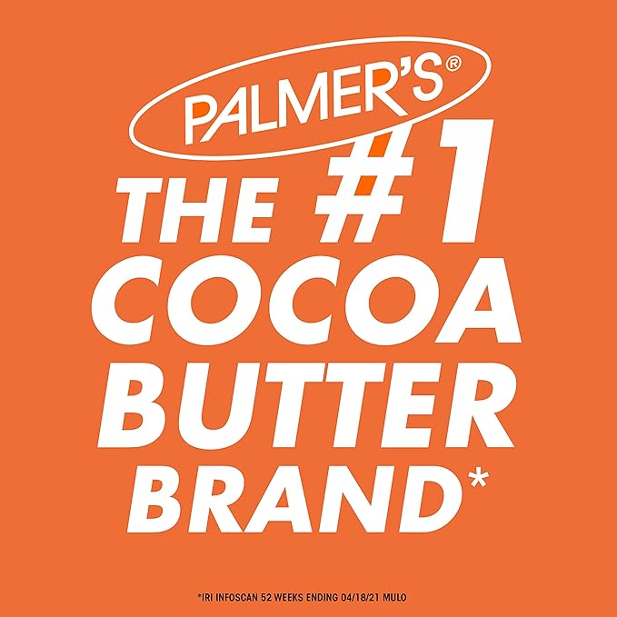 Palmer's Cocoa Butter Formula Men's 3-in-1 Fast Absorbing Face & Body Lotion, 8.5 oz.