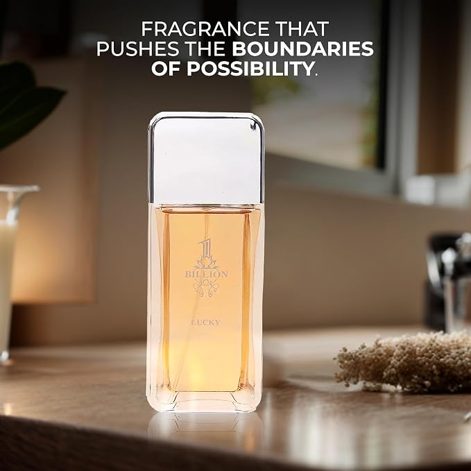 Verse Adonis&1 Billion Lucky Combo Men Cologne 3.4 Fl. Oz Men's Perfume Refreshing Combination of Woody Floral & Fruity Scents Eau De Parfum for Men Lasts All Day Best Gift for Any Occasion