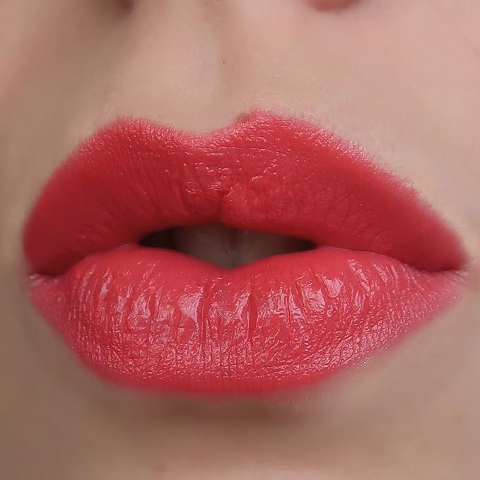 Sandstone Scandinavia Intense Care Lipstick - a hypoallergenic, gluten free, caring formula, with active and moisturizing ingredients. (42 New Spring, 3,5 g)