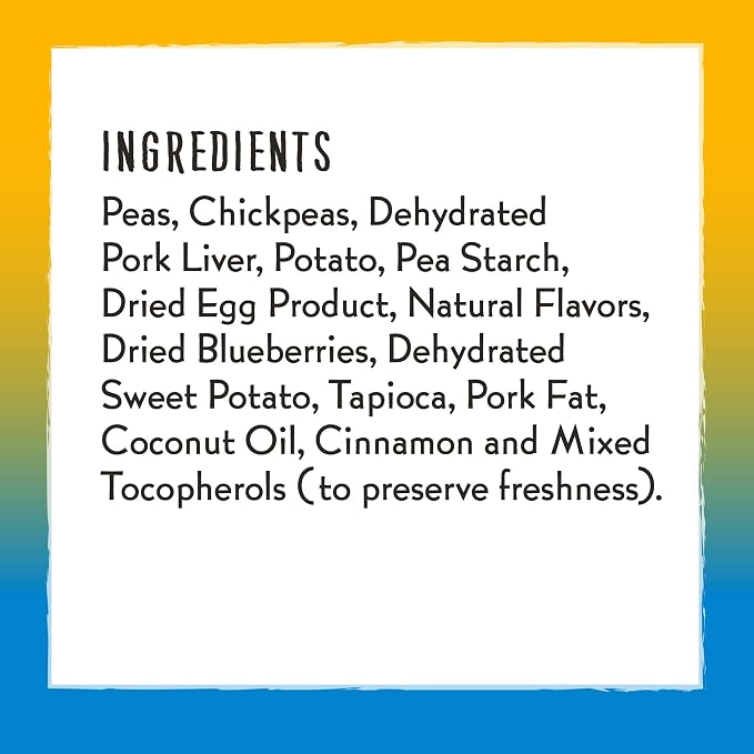 Charlee Bear Crunch Grain Free Dog Treats, Bacon and Blueberry, 8 Ounce Resealable Bag, Low Calorie Training Treats for Dogs, Limited Ingredient, Healthy, Crunchy Dog Snacks, Made in USA (Pack of 2)