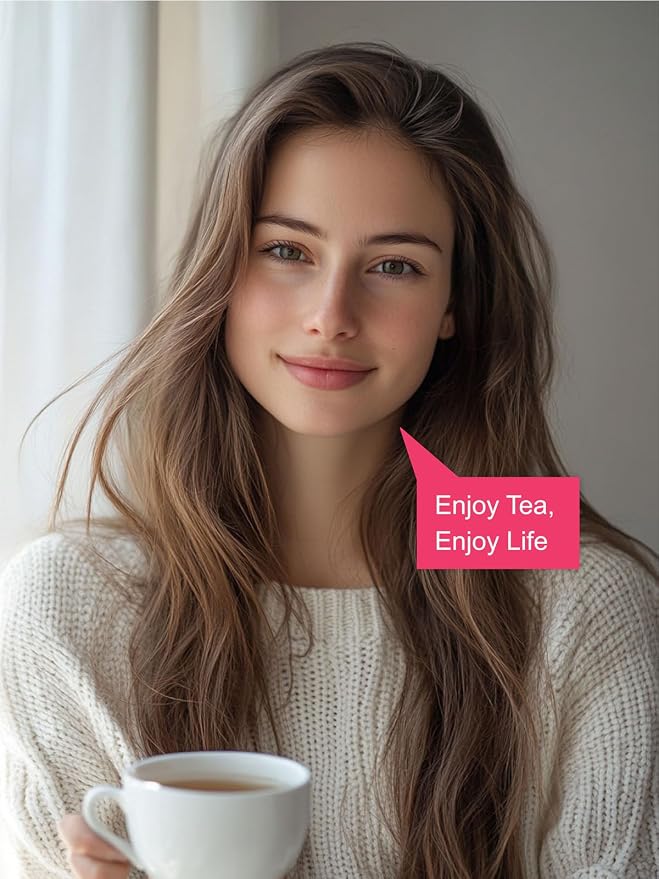 TeeLux Valerian Root Tea Loose Leaf, Cut & Sifted, Smooth & Mild Taste, Caffeine Free, Natural Ingredients, 16oz