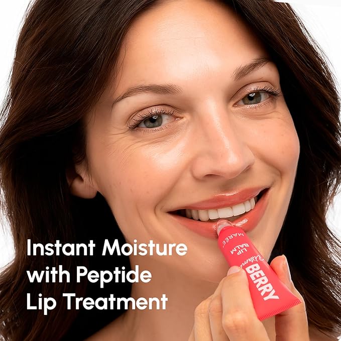 MAREE Lip Balm Hydrating – Lip Moisturizer For Very Dry Lips