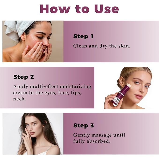 Calcium Volume Multi Balm Stick,Eye Moisturizing Set -Calcium Multi Balm Wrinkle Core +Moisturizing Eye Patches 60ea,Hydrating & Smoothing,Gentle on Skin,Portable Design