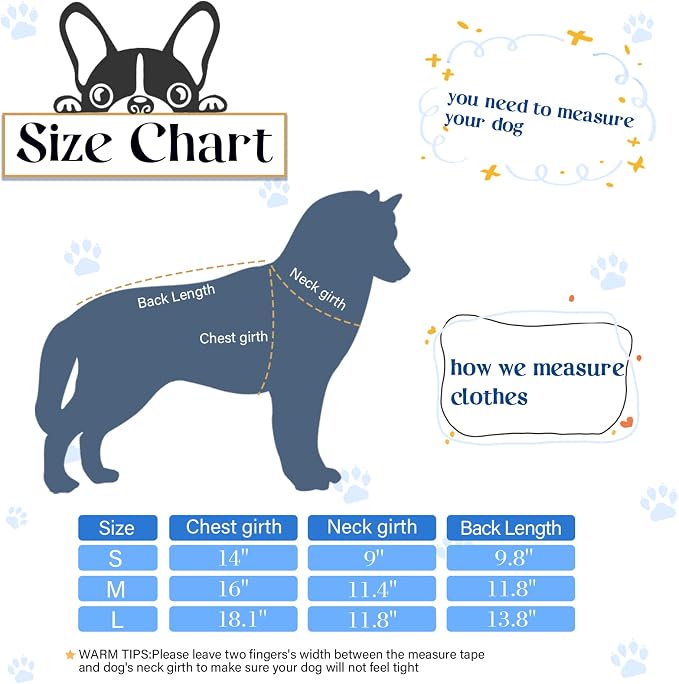8 Pieces Dog Shirts Pet Printed Clothes with Funny Letters Summer Pet T Shirts Cool Puppy Breathable Dog Outfit Soft Sweatshirt Cats(Cute Pattern,Large)