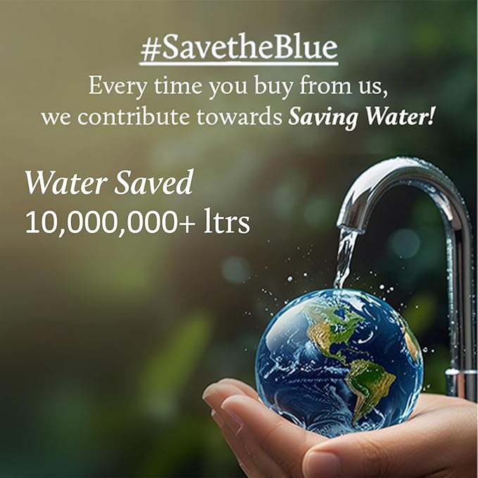 Blue Nectar 24K Gold Serum with Pure Kumkumadi Oil for Face | Ayurvedic Face Serum for Firm-Looking Skin & Natural Radiance (24 Herbs, 0.33Fl Oz)