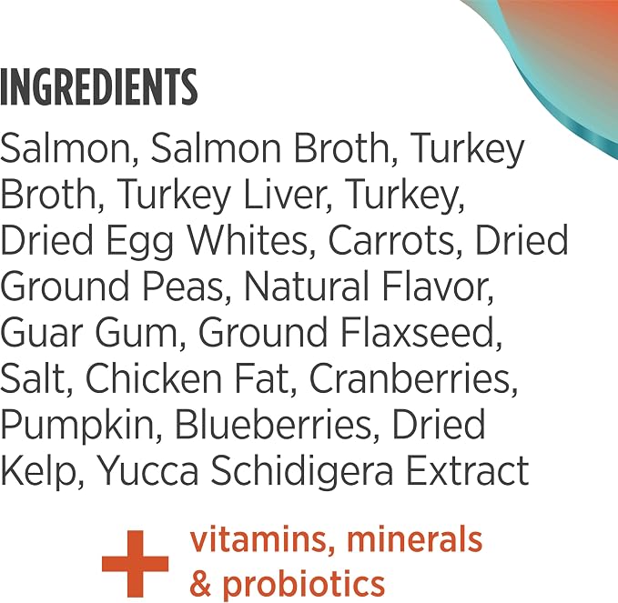 Nulo Freestyle Grain-Free Minced Wet Canned Food for Cats and Kittens, Salmon & Turkey, 3 Ounce, 24 Cans