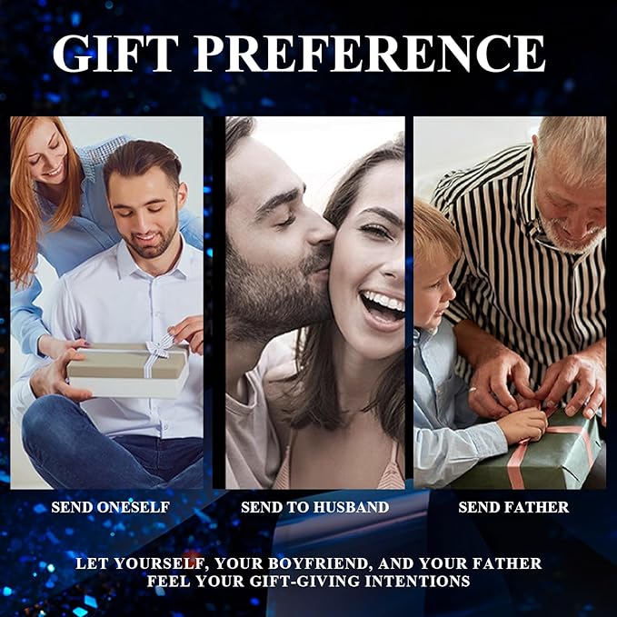 MZANK 4 Pack Cologne for Men(4x30ml),Perfume for Him,Valentines Day Gifts,Gifts for Husband,Gifts for Him,Eau de Toilette,Stocking Stuffers for Men,Travel Size Perfume,Natural Spray Long Lasting Gift