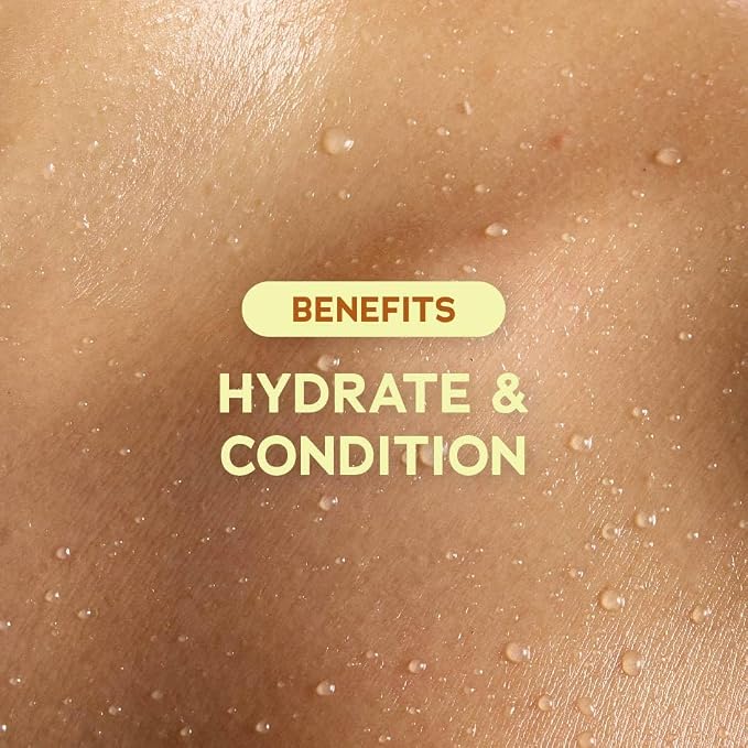 Tree Hut Golden Vanilla Hair & Body Mist, Hydrating & Alcohol-Free Body Spray, Warm Vanilla & Sandalwood Scent, Perfume Mist for Hair & Body, Everyday Fragrance Spray for Women, 6 oz