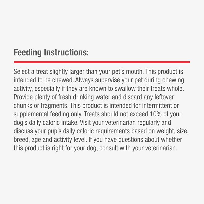 DreamBone DreamSticks Rawhide-Free Dog Treats With Real Protein, 5 Count | Daily Chew, Digests Safely and Completely, Made With Real Chicken and Veggies, For Adult Dogs