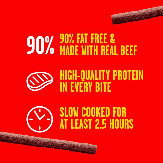 Pup-Peroni Lean Beef Flavor Dog Treats, 38 Oz. Bag