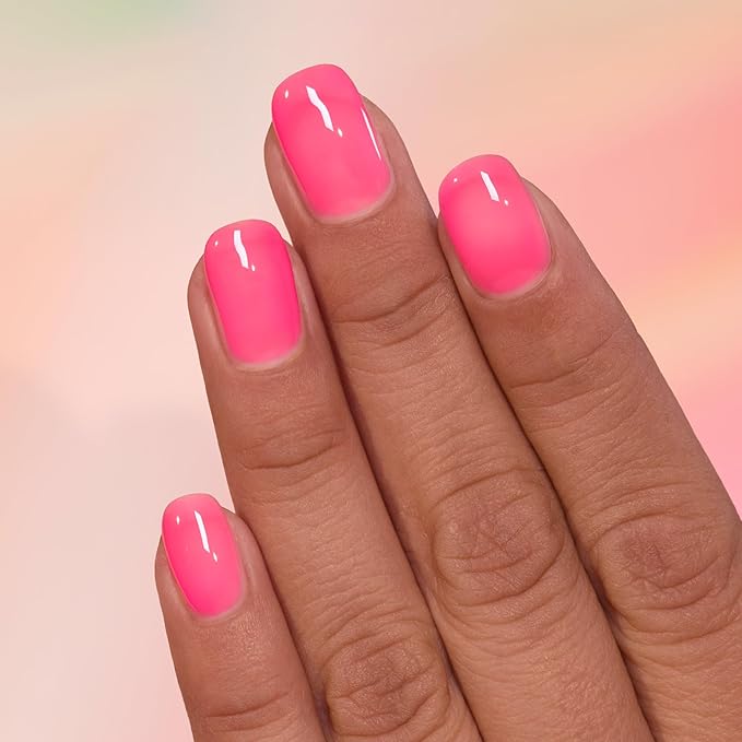 ILNP Sorbet - Juicy Pink Jelly Studio Color Nail Polish