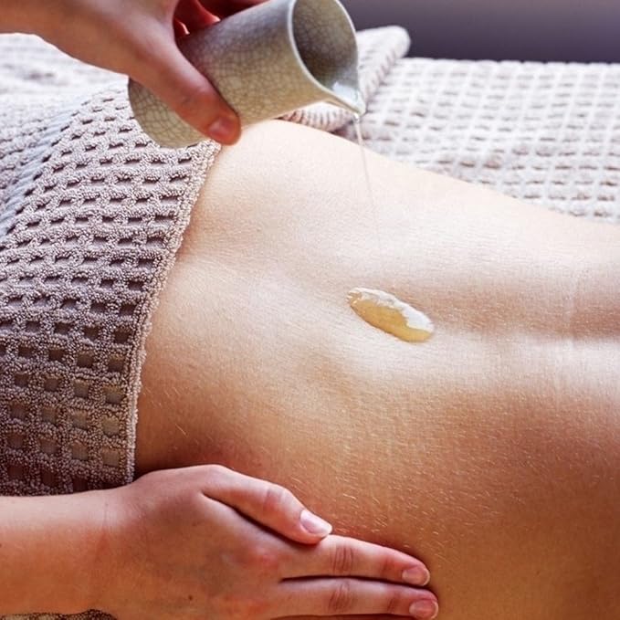 Master Massage Superior Grade Massage Oil, Unscented (8 Fluid Ounces)