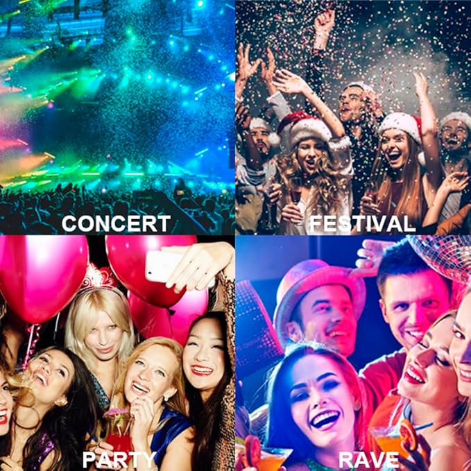 Mysense Purple Body Glitter Stick,Singer Concert Outfit Face Glitter Makeup for Women,Hair Glitter Gel for Kids,Festival Rave Pride Accessories,Mermaid Sequins Chunky Glitter Face Paint,0.56oz