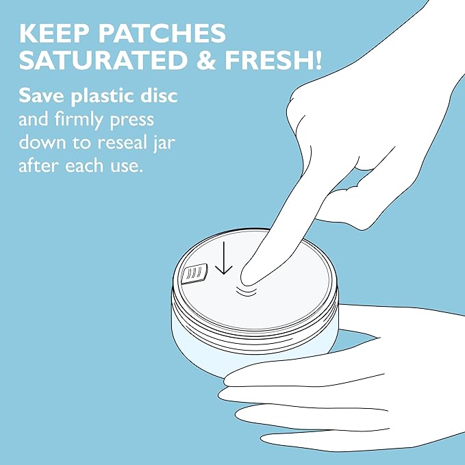 PETER THOMAS ROTH - Water Drench Hyaluronic Cloud Hydra-Gel Eye Patches