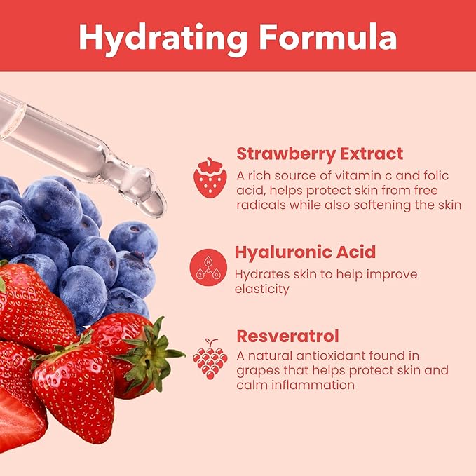 Patchology Serve Chilled Rosé Hydrating Under Eye Patches – Hyaluronic Acid & Antioxidant-Infused Eye Masks to Reduce Dark Circles, Puffiness & Fine Lines - Ideal Skincare Essentials (30 Pairs/Jar)