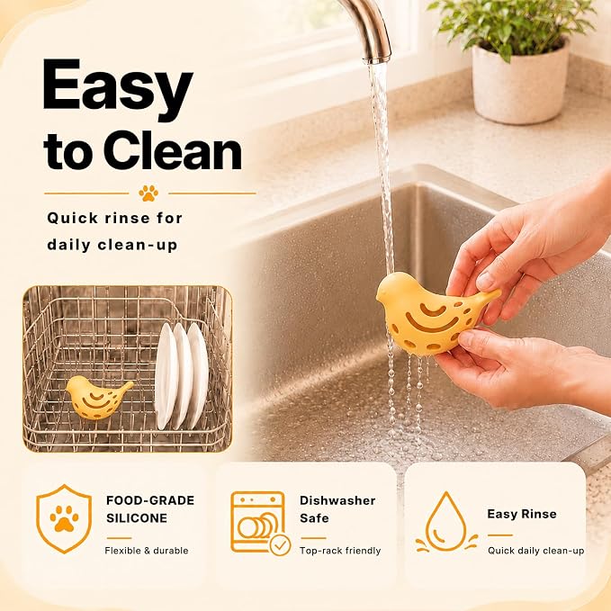Cat Treat Puzzle Toy, Cat Puzzle Feeder with Refillable Catnip Ball