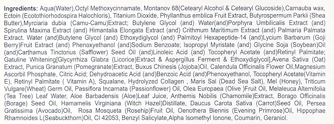 H&B Dead Sea Olive Oil & Honey Cream SPF-20 by HealthBeauty