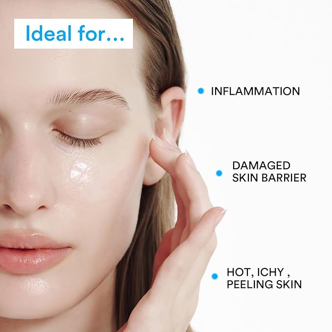 Abib Ectoin Panthenol 11% Moisturizer Barrier Tube 1.69 fl. oz. 50 mL I Skin Hydrating Face Cream