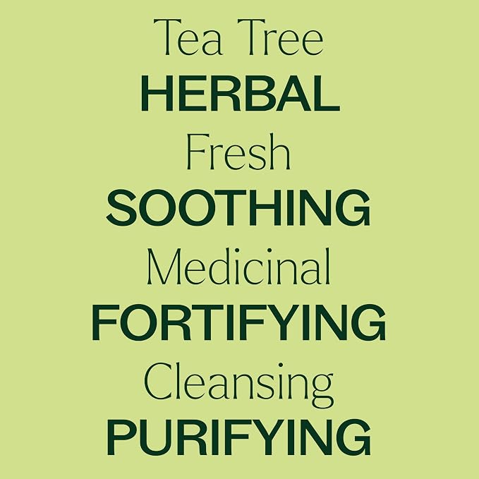 Plant Therapy Tea Tree Essential Oil 10mL (1/3 oz) (Pack of 2), 100% Pure, Pre-Diluted Roll-On, Natural Aromatherapy for Skin Blemishes and Immune Support