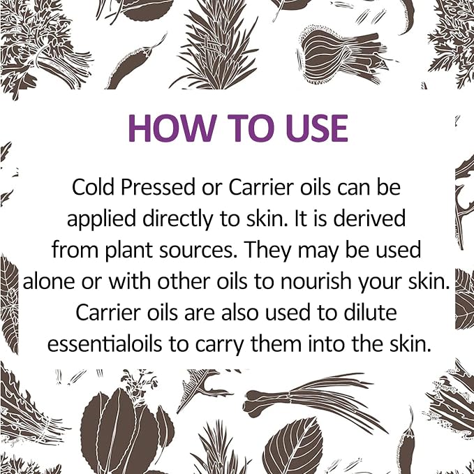 Greenwood Essential Organic Moringa Oil (Moringa oleifera) with Glass Dropper | Cold Pressed | Natural | Undiluted | For Diluting Essential Oils | For Skin & Massage | Men & Women | 120ml (4 oz)