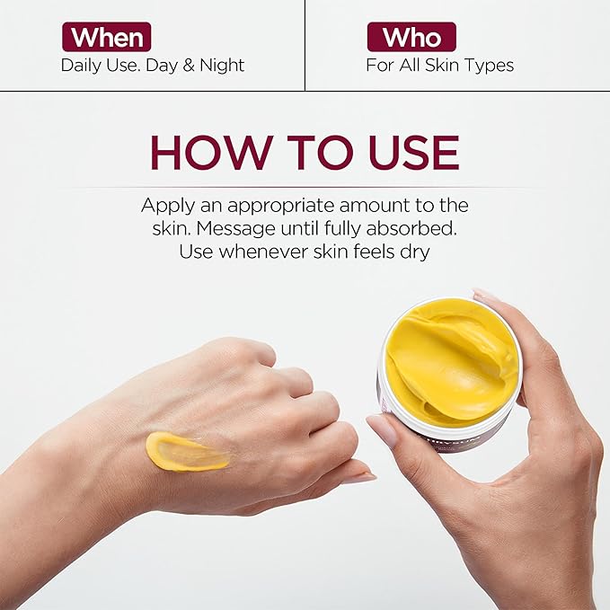 Vigority Helichrysum Balm Soothes & Repairs: Restorative Arnica Cream with Calendula for Bruised, Fragile & Thin Skin – Moisturizes, Revitalizes & Strengthens Skin Barrier for Adult Seniors - 3.4 oz