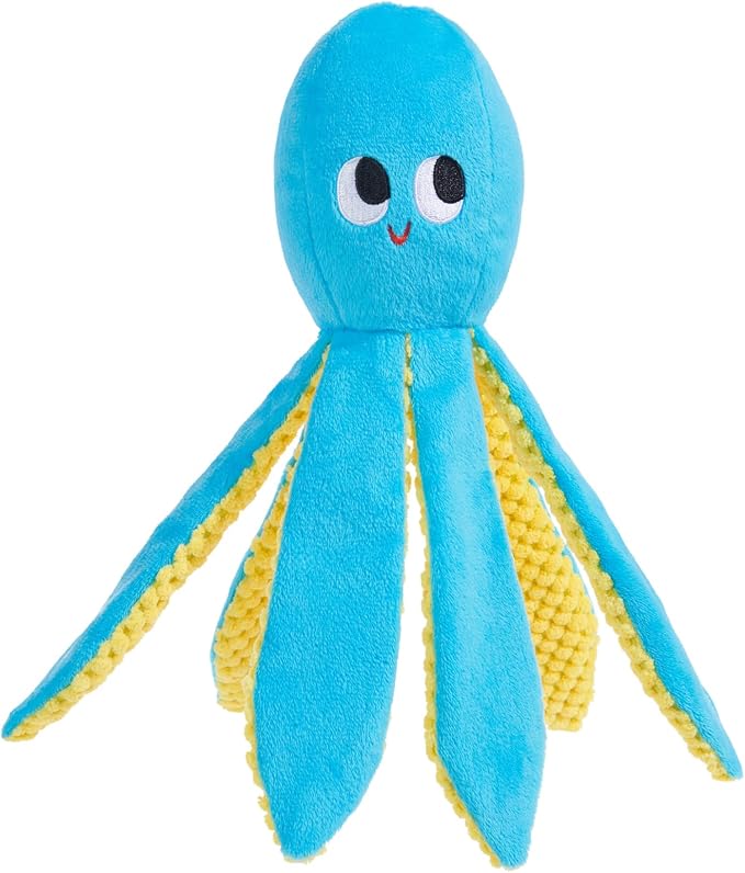 BarkBox Odd Odd Otto Plush Dog Toy - for Dogs